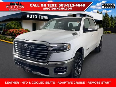 Used 2025 RAM 1500 Laramie