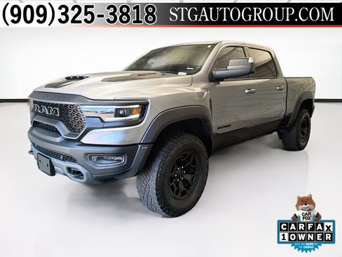 Used 2021 RAM 1500 TRX w/ TRX Level 2 Equipment Group AWD/4WD image 1