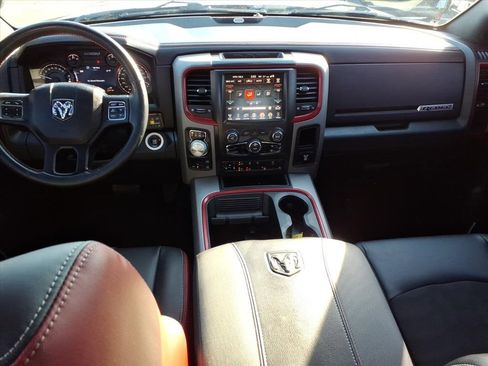 Used 2016 RAM 1500 Rebel w/ Luxury Group image 10