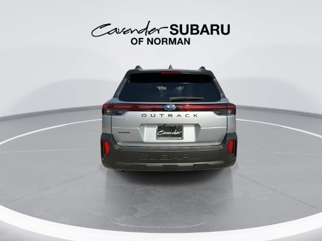 New 2026 Subaru Outback Limited AWD/4WD image 9