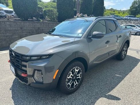 Certified 2025 Hyundai Santa Cruz XRT AWD/4WD image 3