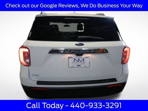 Used 2023 Ford Explorer XLT image 19