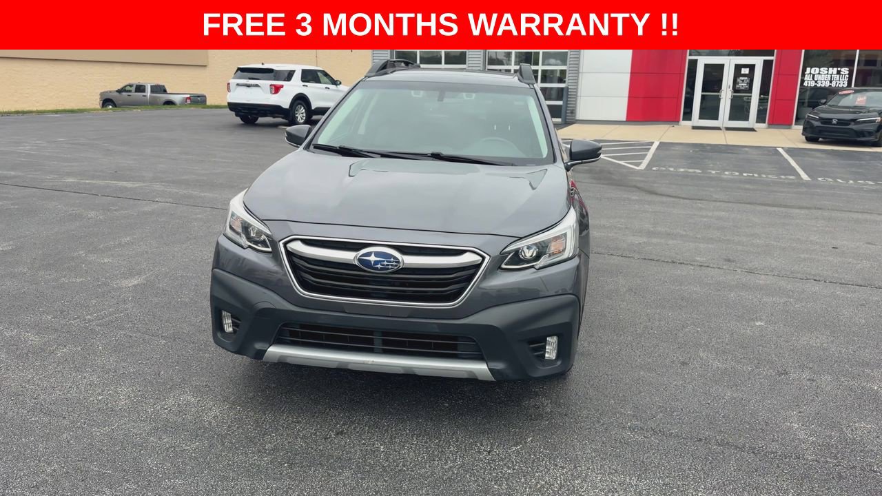 Used 2022 Subaru Outback Limited AWD/4WD image 3