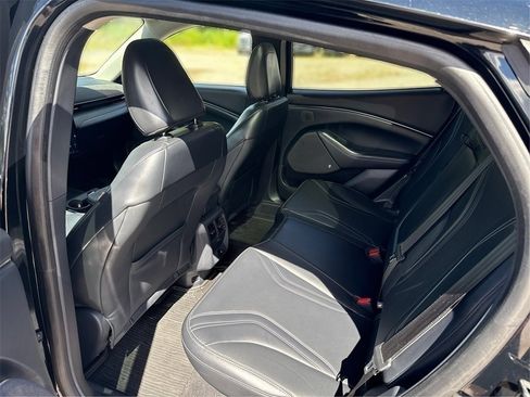 Certified 2021 Ford Mustang Mach-E Premium image 10