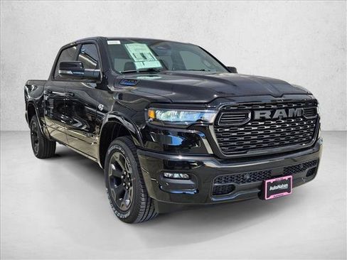 New 2026 RAM 1500 Lone Star RWD image 7