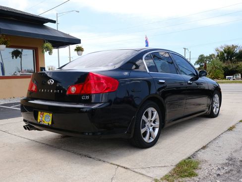 Used 2006 INFINITI G35 Sedan RWD image 6