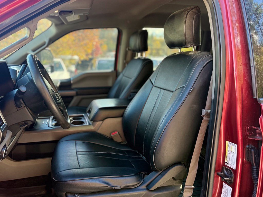 Used 2017 Ford F250 XLT w/ XLT Value Package AWD/4WD image 5
