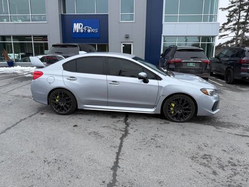 Used 2018 Subaru WRX STI image 5