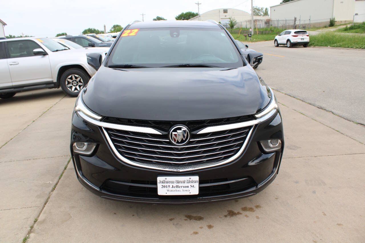 Used 2022 Buick Enclave Premium FWD image 2