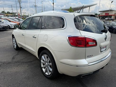 Used 2013 Buick Enclave Premium w/ LPO, Cargo Convenience Pkg AWD/4WD image 3