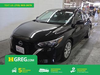 Used 2025 Nissan Sentra S FWD video 1