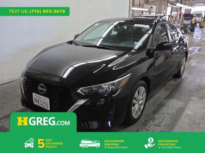 Used 2025 Nissan Sentra S