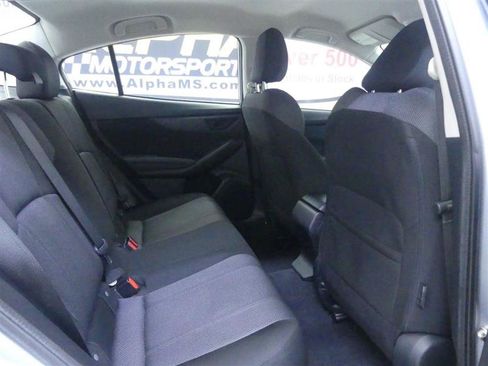 Used 2022 Subaru Impreza 2.0i AWD/4WD image 21