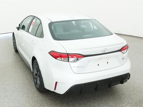 New 2026 Toyota Corolla SE FWD image 11