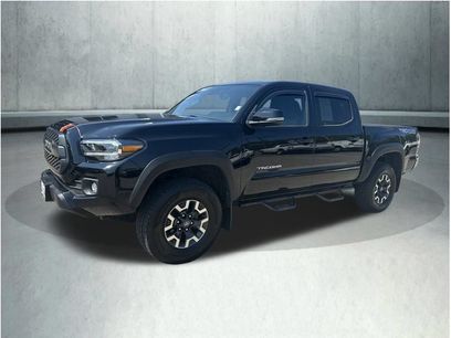 Used 2023 Toyota Tacoma TRD Off-Road