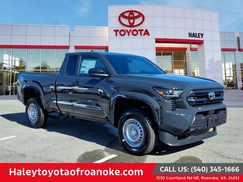 New 2026 Toyota Tacoma SR w/ SR Upgrade Package image 1