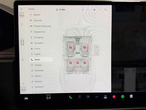 Used 2021 Tesla Model S Plaid image 32