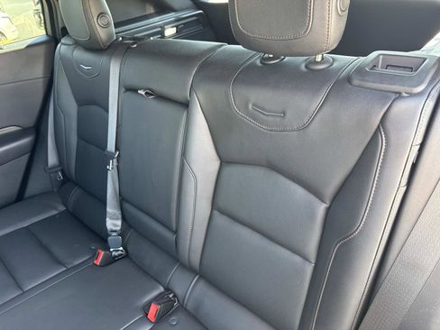 Used 2022 Cadillac XT4 Sport w/ Enhanced Visibility Package image 13