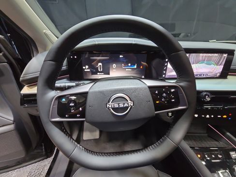 New 2025 Nissan Murano SL image 9