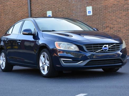 Used 2015 Volvo S60 T5 Premier FWD image 3