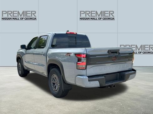 New 2026 Nissan Frontier PRO-4X w/ Pro Premium Package AWD/4WD image 6