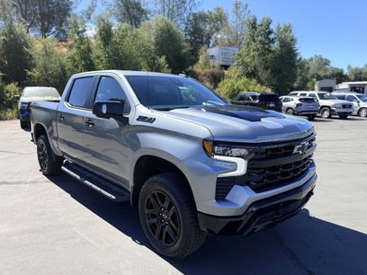 New 2026 Chevrolet Silverado 1500 LT Trail Boss w/ LT Trail Boss Premium Package