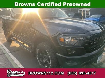 Used 2023 RAM 1500 Tradesman w/ Warlock PACKAGE
