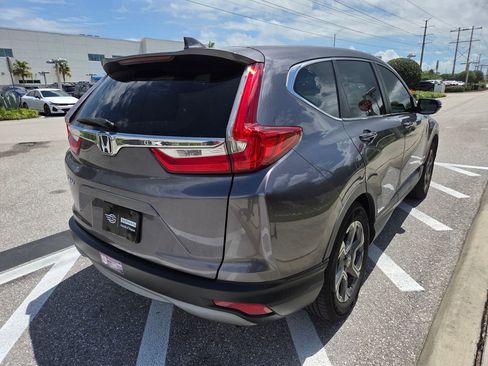 Used 2018 Honda CR-V EX image 8