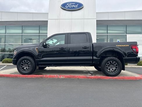 Used 2025 Ford F150 Tremor AWD/4WD image 1