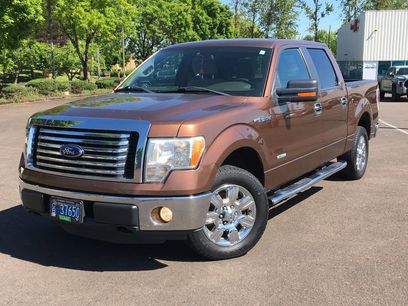 Used 2011 Ford F150 XLT w/ XLT Chrome Pkg
