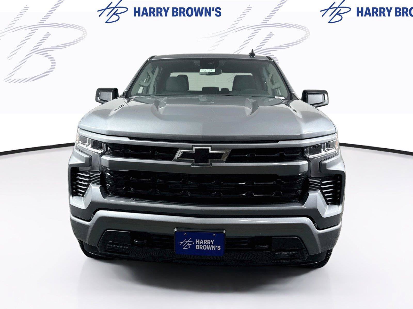 New 2026 Chevrolet Silverado 1500 RST w/ RST Select Package AWD/4WD image 26