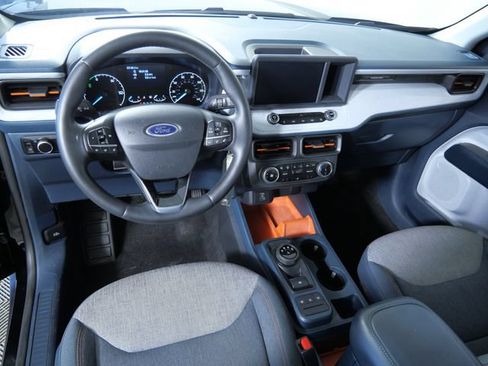 Certified 2024 Ford Maverick XLT w/ XLT Luxury Package FWD image 2