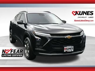 Used 2025 Chevrolet Trax LT w/ LT Convenience Package FWD video 1