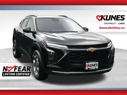 Used 2025 Chevrolet Trax LT w/ LT Convenience Package