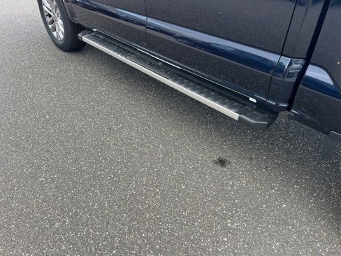 New 2025 Ford F150 Lariat w/ Equipment Group 501A Mid image 24