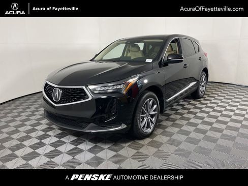 Used 2023 Acura RDX w/ Technology Package image 1