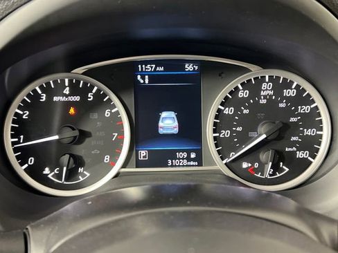 Used 2019 Nissan Sentra SV w/ Special Edition Package image 11