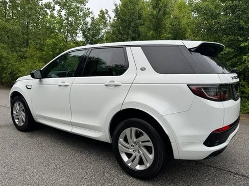 Used 2023 Land Rover Discovery Sport S R-Dynamic AWD/4WD image 7