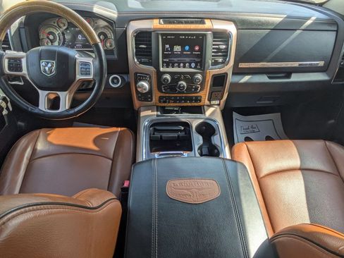 Used 2016 RAM 1500 Laramie Longhorn w/ Convenience Group AWD/4WD image 13