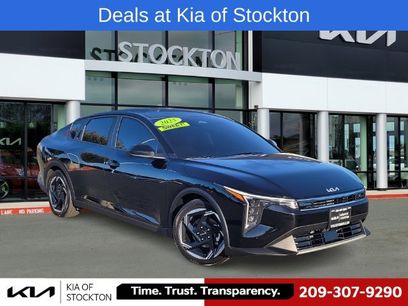 Certified 2025 Kia K4 EX