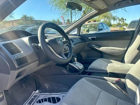 Used 2010 Honda Civic LX image 9