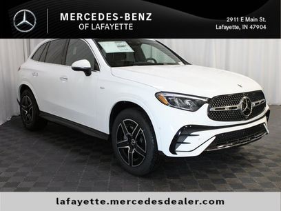 New 2025 Mercedes-Benz GLC 350e 4MATIC