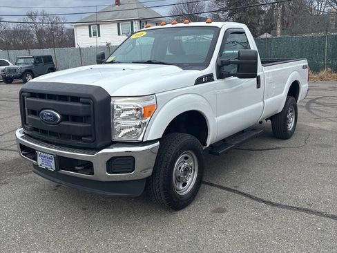 Used 2016 Ford F250 XL w/ XL Value Package image 1