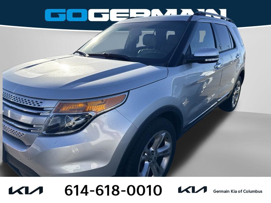 Used 2014 Ford Explorer Limited AWD/4WD image 1