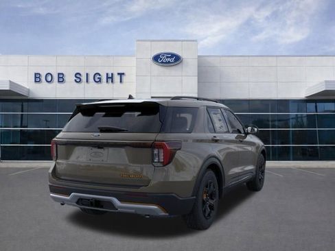New 2026 Ford Explorer Tremor image 9