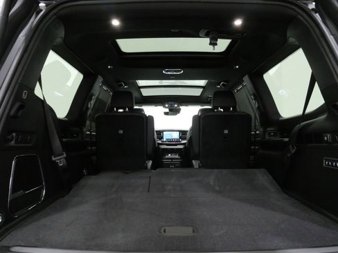 New 2026 Jeep Grand Wagoneer Limited AWD/4WD image 29