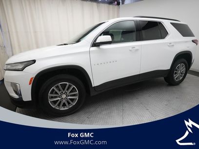 Used 2023 Chevrolet Traverse LT w/ LPO, Floor Liner Package