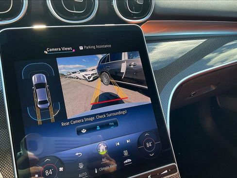 Certified 2024 Mercedes-Benz C 300 4MATIC Sedan image 21