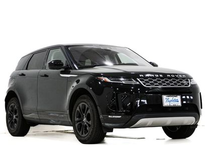 Used 2020 Land Rover Range Rover Evoque S
