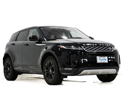 Used 2020 Land Rover Range Rover Evoque S AWD/4WD image 1